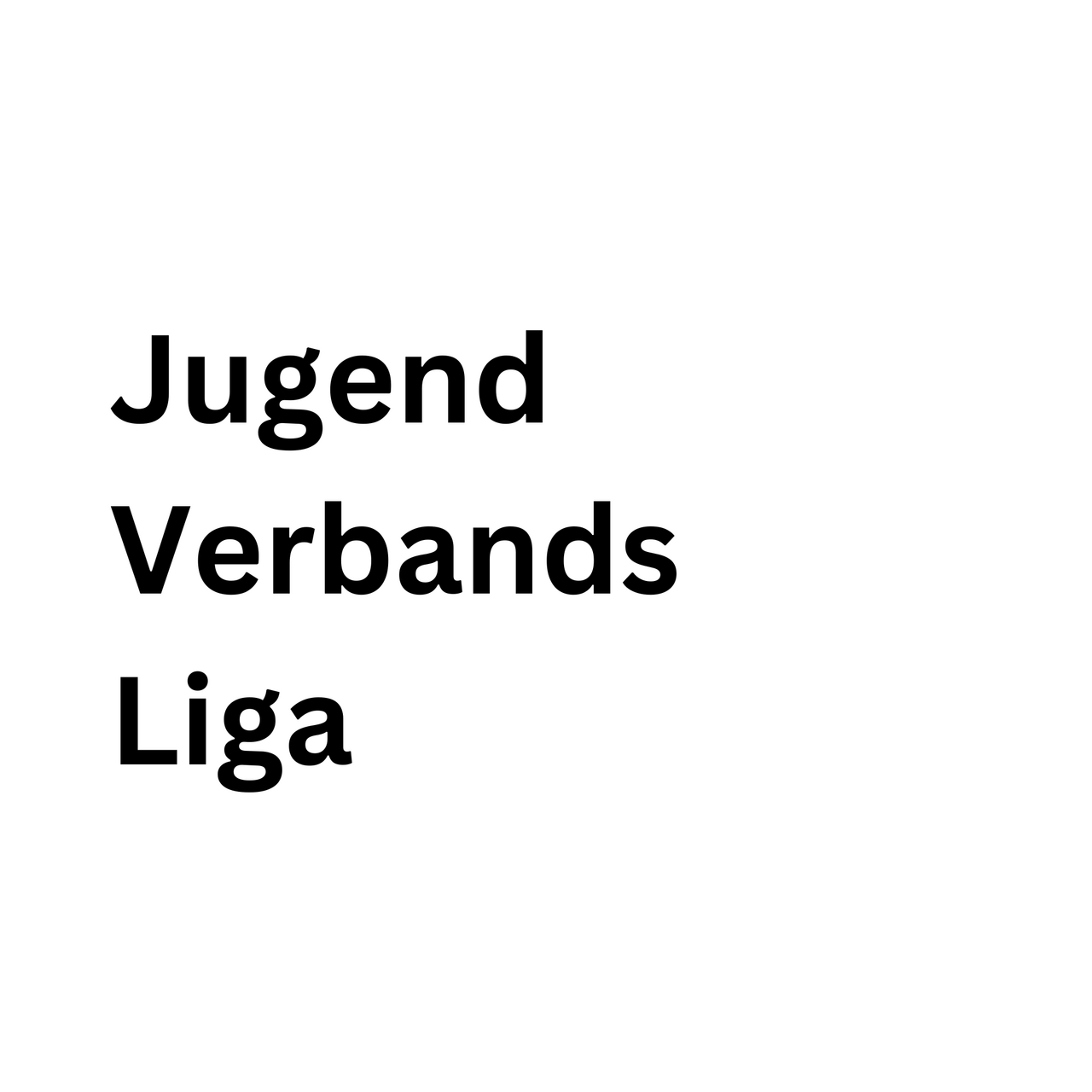Die Jugendlandesliga ist die zweithöchste Jugendspielklasse in Schleswig-Holstein. Sie wird meistens in zwei Staffeln ausgetragen.