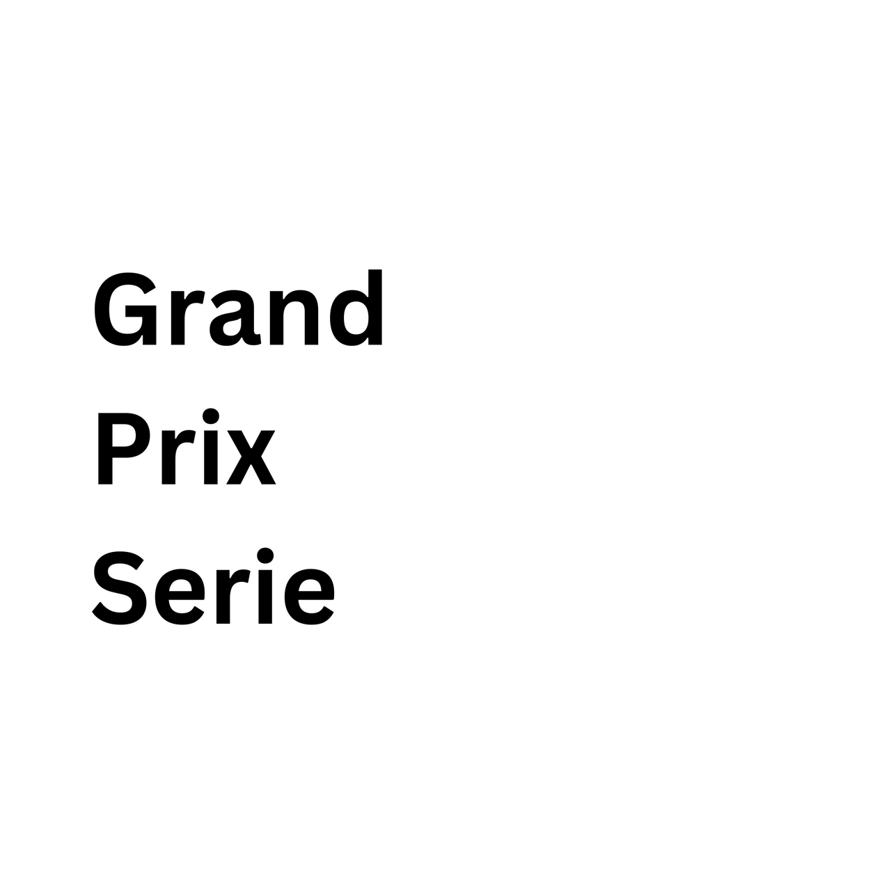 Die Grand-Prix-Serie ist eine Reihe von Schnellschachturnieren in ganz Schleswig-Holstein.
